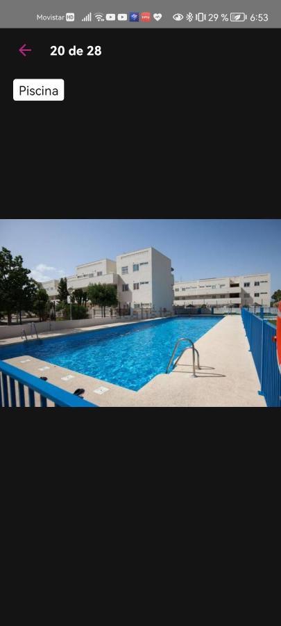 El Toyo Beach & Golf 알메리아 외부 사진